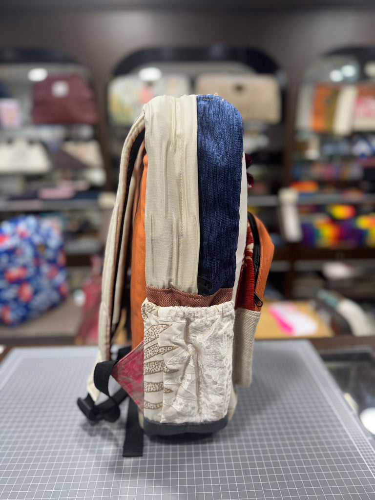 The Fireworks 🎇 (Da Vinci Collection) BeeKeeper Backpack