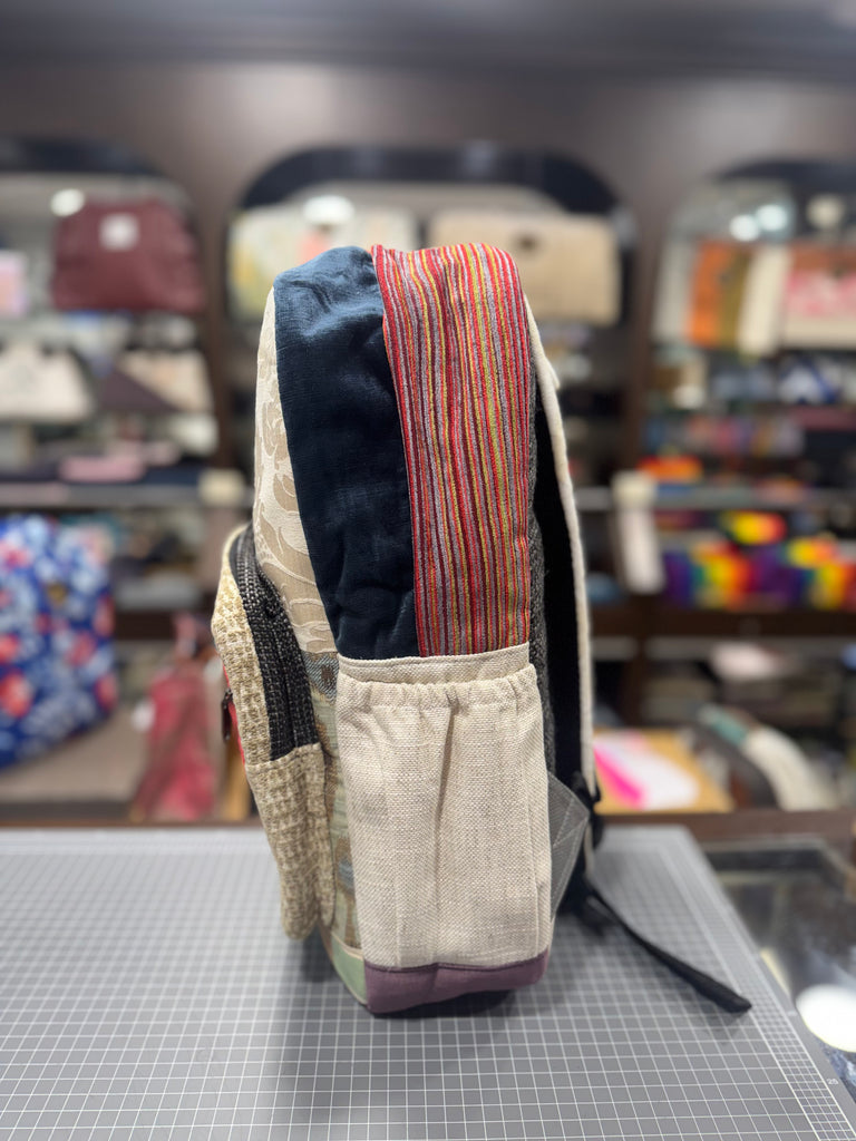 The Beautiful Bloom 🌿 (Da Vinci Collection) BeeKeeper Backpack