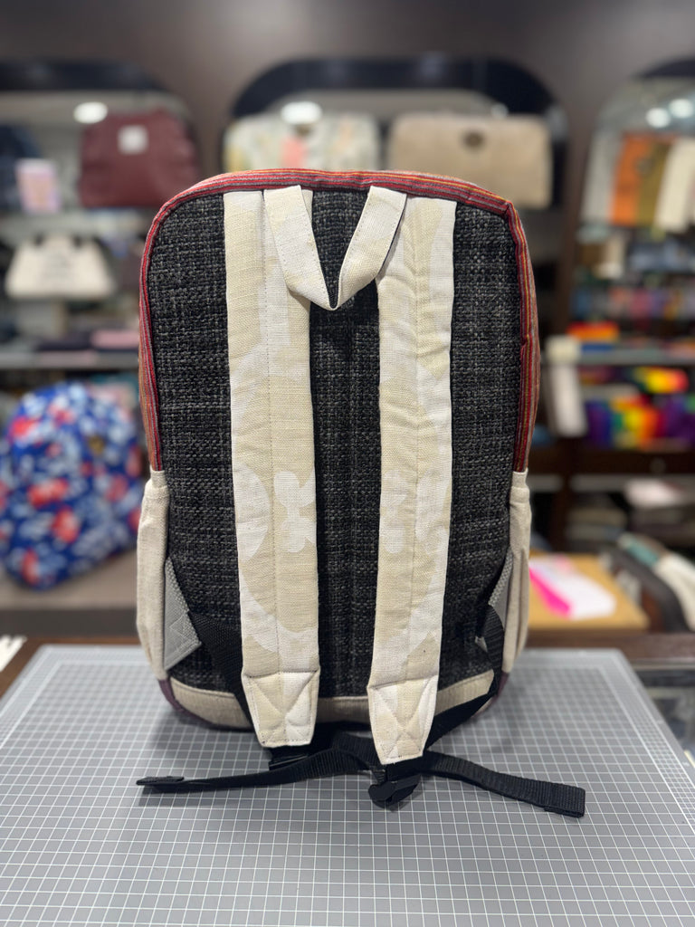 The Beautiful Bloom 🌿 (Da Vinci Collection) BeeKeeper Backpack