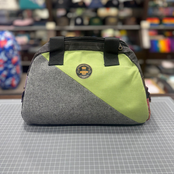 The Mossy Cobblestone 🪨 (Da Vinci Collection) OG BeeKeeper Handbag