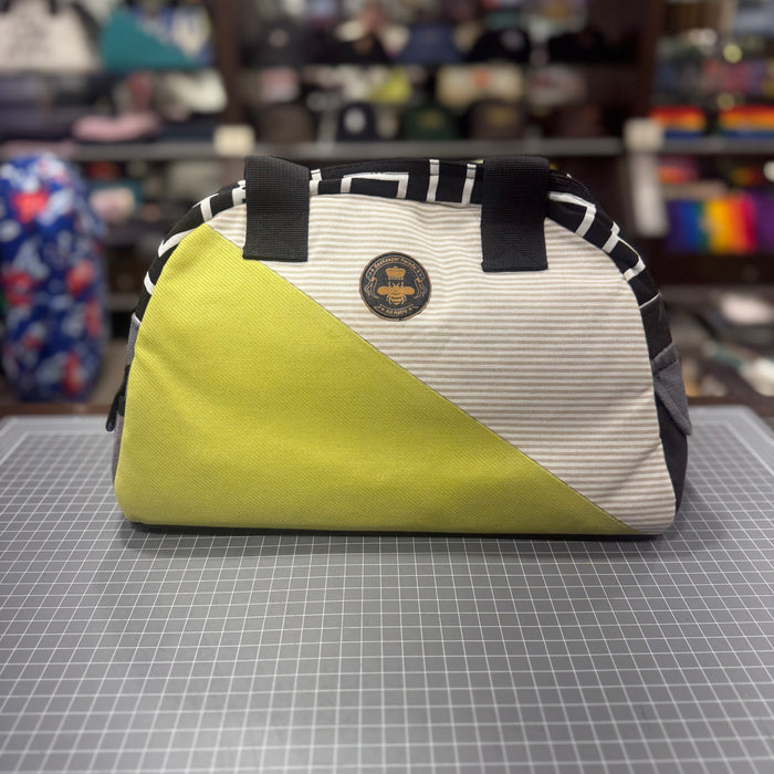The Lush Cave 🌿 (Da Vinci Collection) OG BeeKeeper Handbag