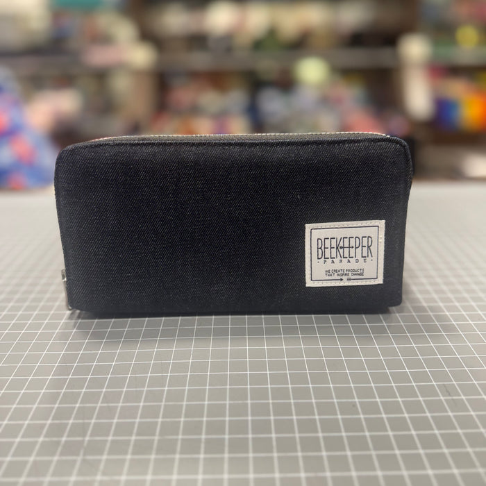 The Dark Denim 👖 BeeKeeper Purse