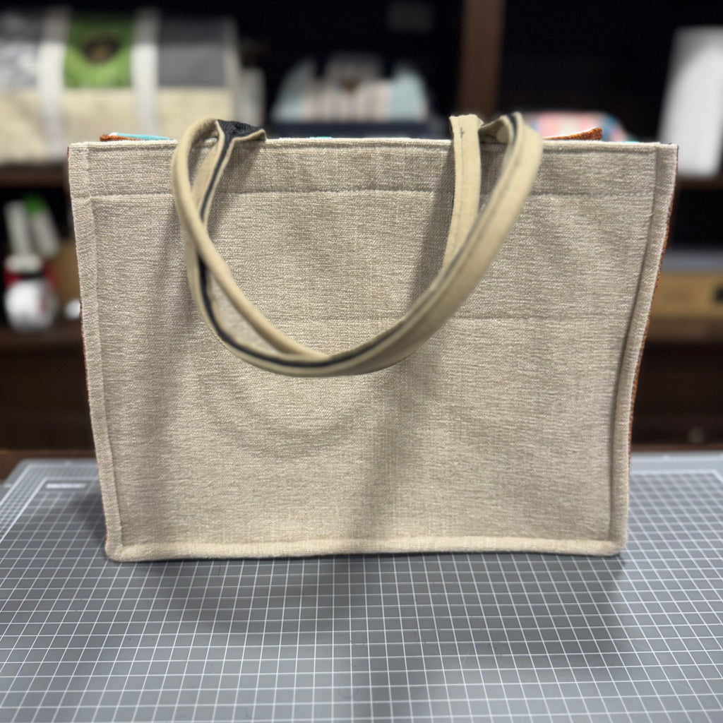 The Horizon 🌅 KOKYKAI BOOK TOTE