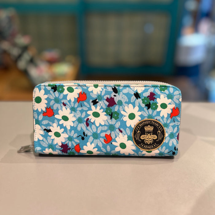 The Blue Daisy 🌼 BeeKeeper Purse