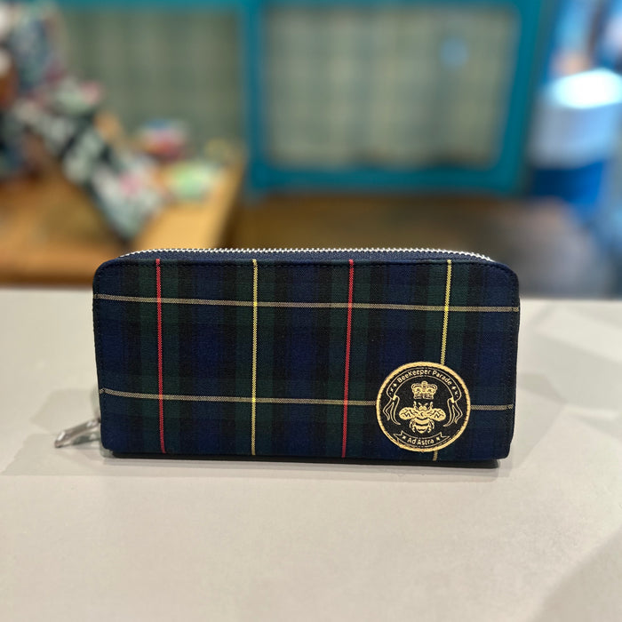 The Tartan Green BeeKeeper Purse