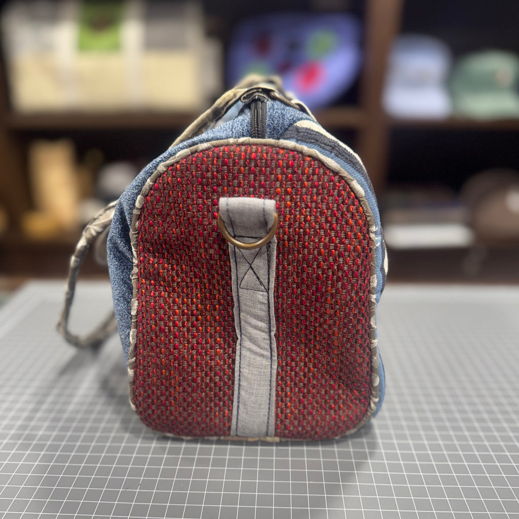 The Olive Heart No. 1 💚 BeeKeeper Mini Carry All Handbag