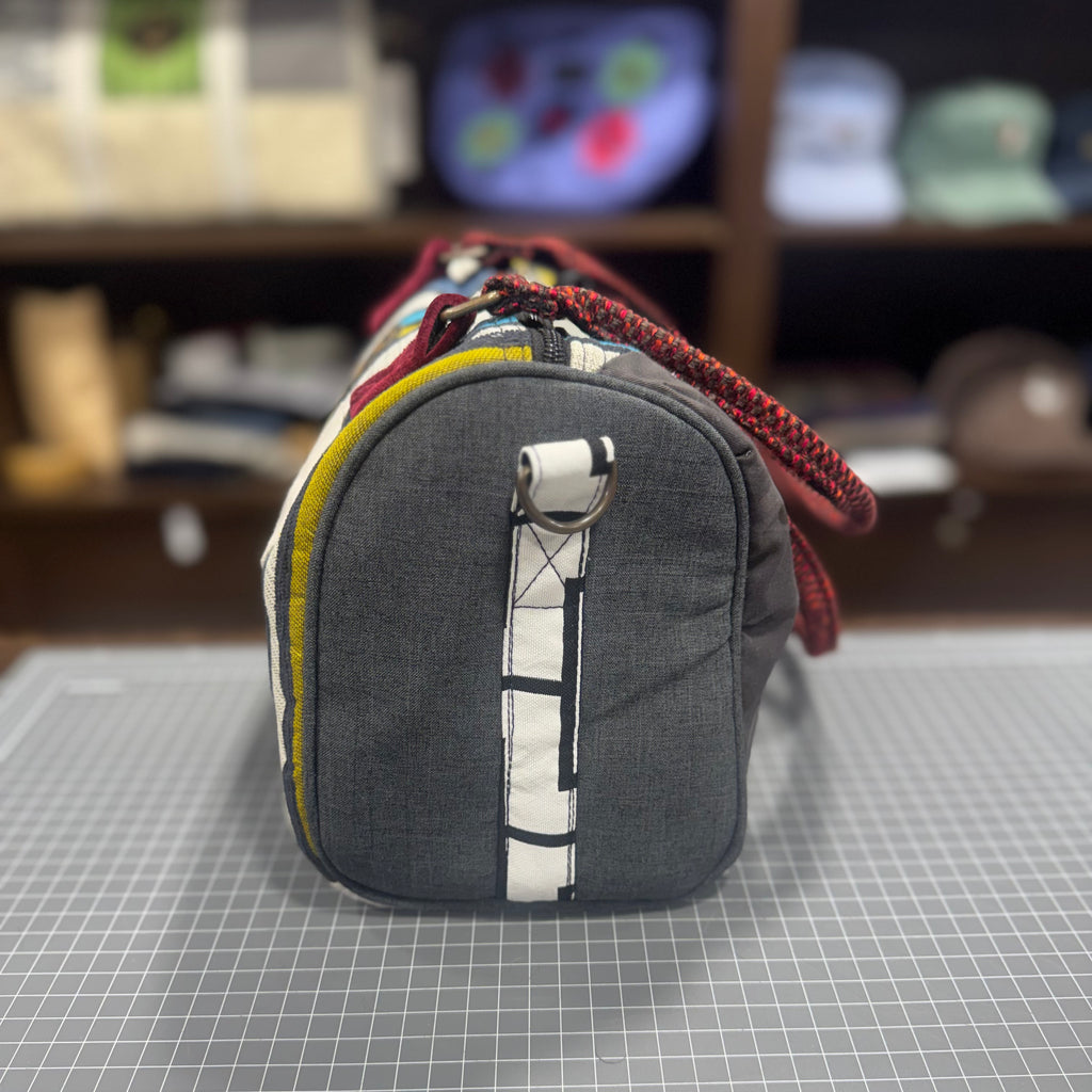 The Pale Heart 🤍 BeeKeeper Mini Carry All Handbag