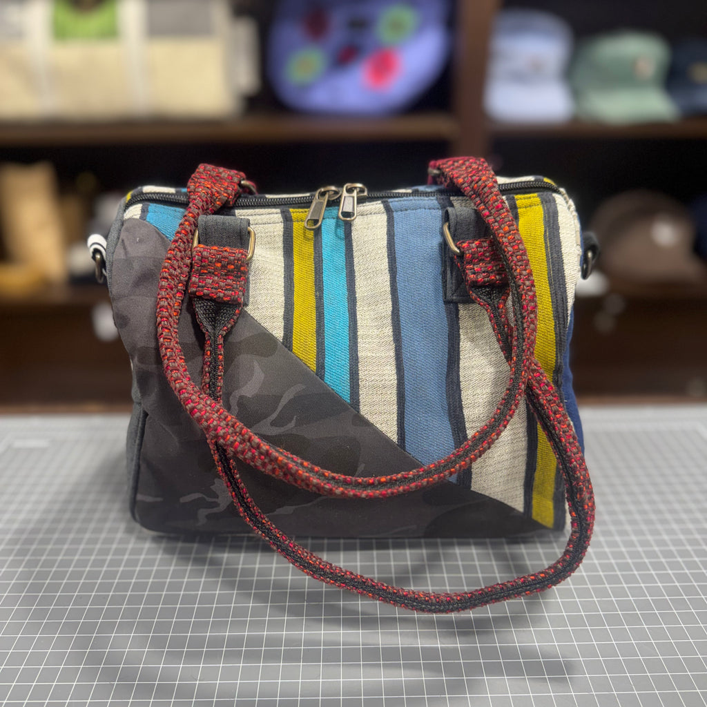 The Pale Heart 🤍 BeeKeeper Mini Carry All Handbag