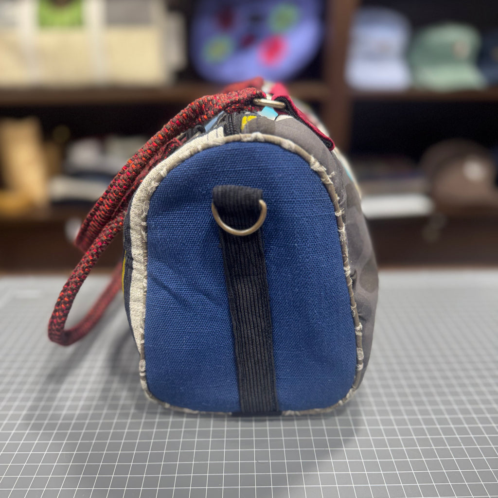 The Pale Heart 🤍 BeeKeeper Mini Carry All Handbag