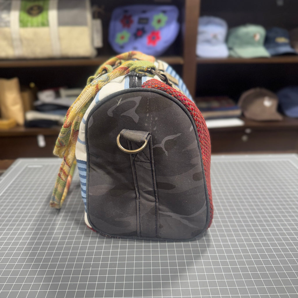 The Ruby and Sapphire ❤️💙 BeeKeeper Mini Carry All Handbag