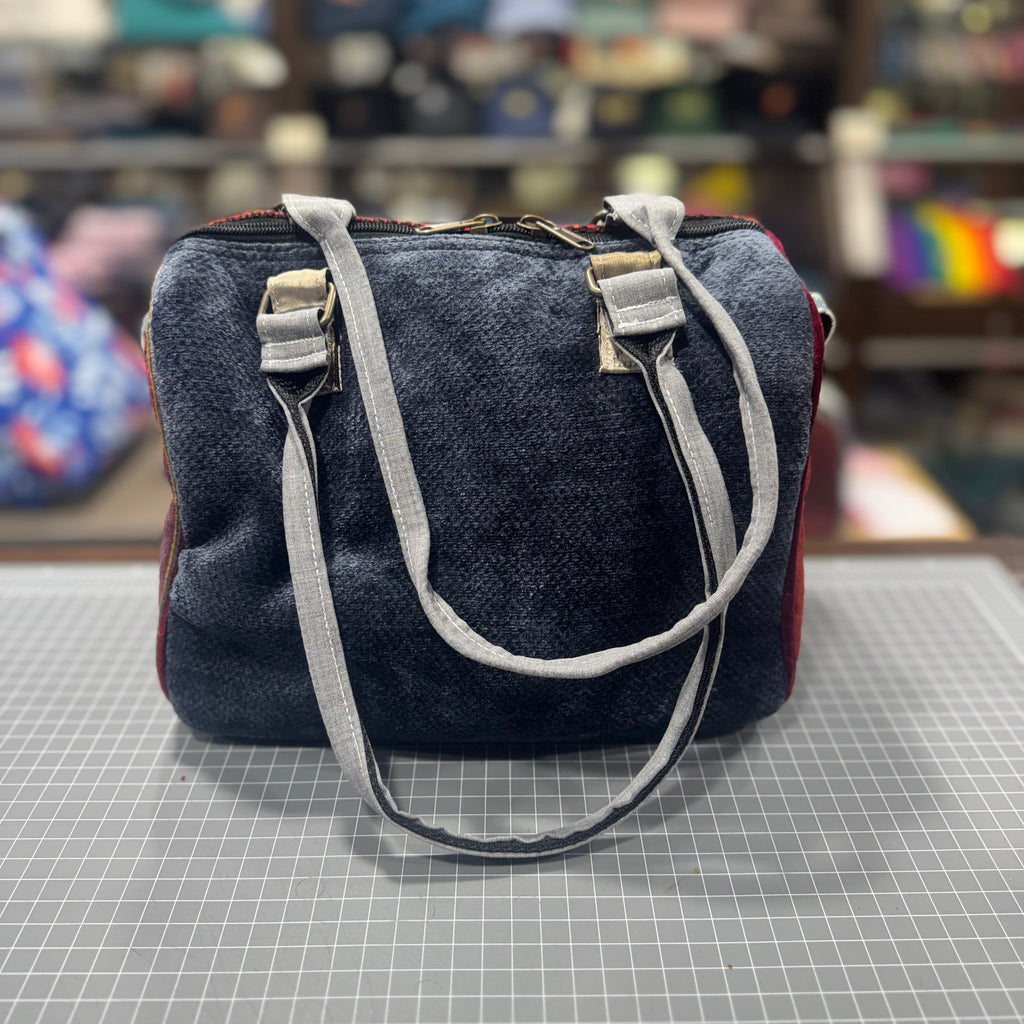 The Orange Heart 🧡 BeeKeeper Mini Carry All Handbag