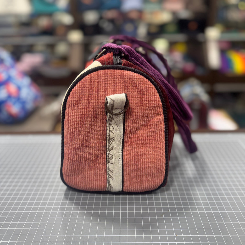 The Red Sands 🏜 BeeKeeper Mini Carry All Handbag