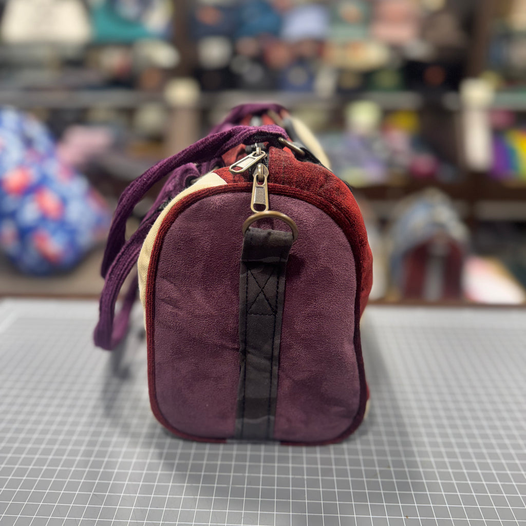 The Red Sands 🏜 BeeKeeper Mini Carry All Handbag