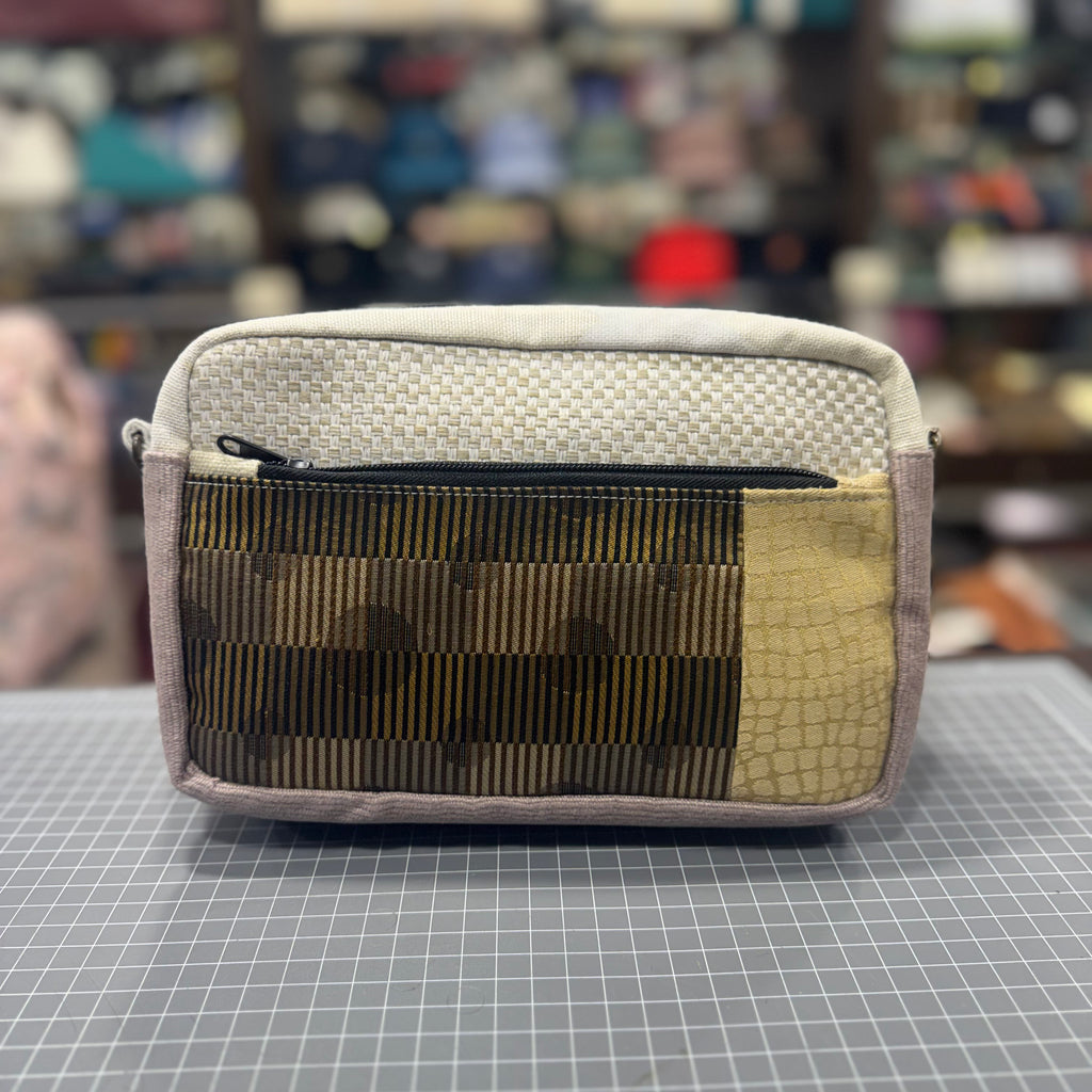The Argyle ♦️ KOKYKAI CROSSBODY BAG