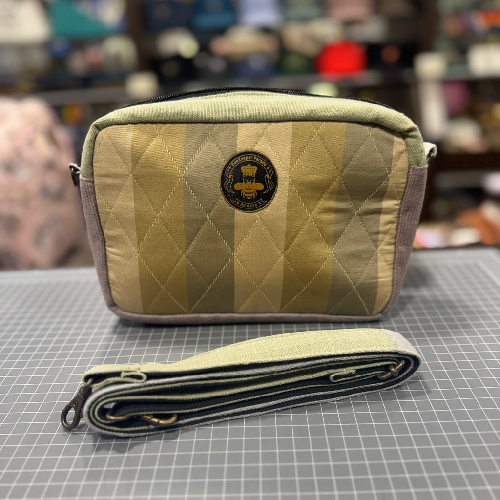 The Argyle ♦️ KOKYKAI CROSSBODY BAG