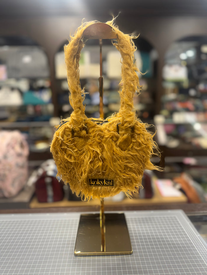 The Chewbacca 🌌 KOKYKAI Love Heart V1 Handbag 💕