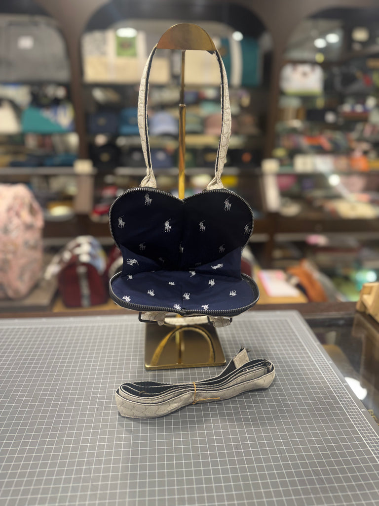 The Marble Hearts 🤍 KOKYKAI Love Heart V1 Handbag 💕
