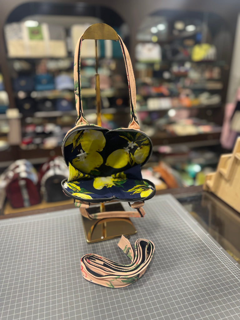 The Flamingo 🦩 KOKYKAI Love Heart V1 Handbag 💕