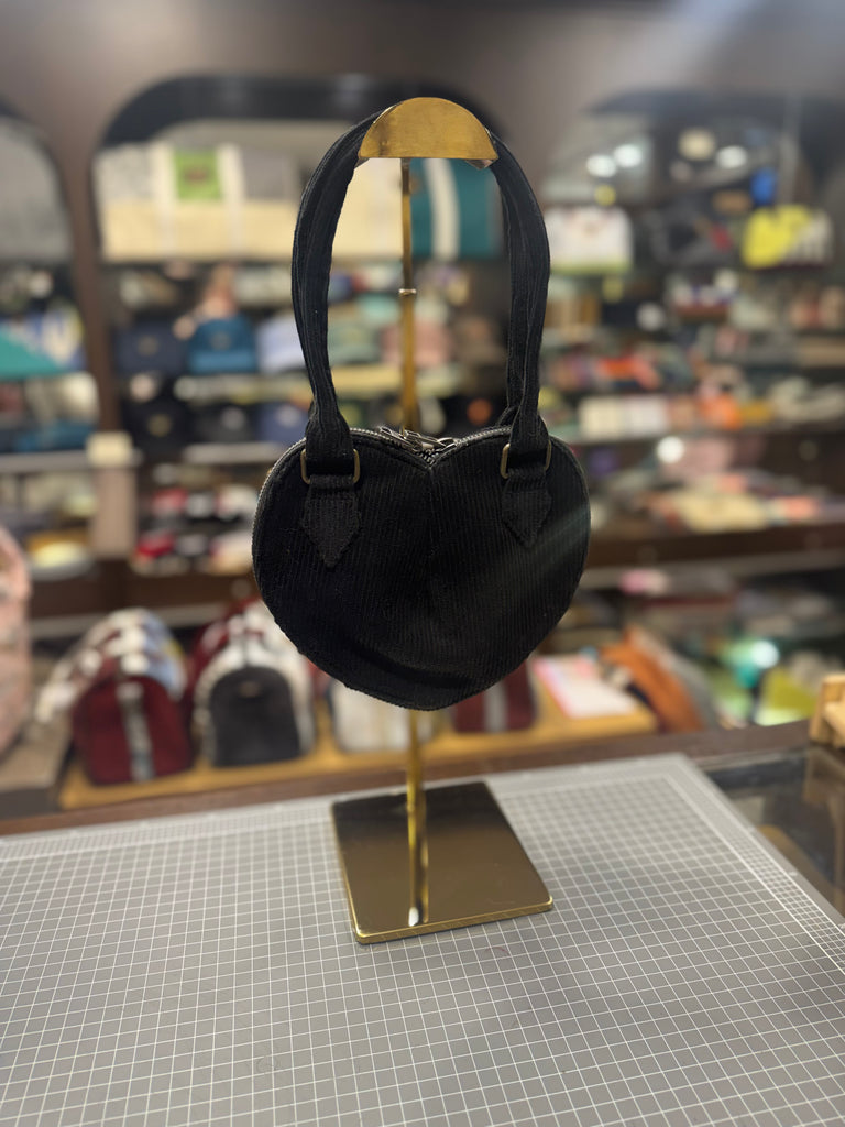 The Panda Black 🐼 KOKYKAI Love Heart V1 Handbag 💕