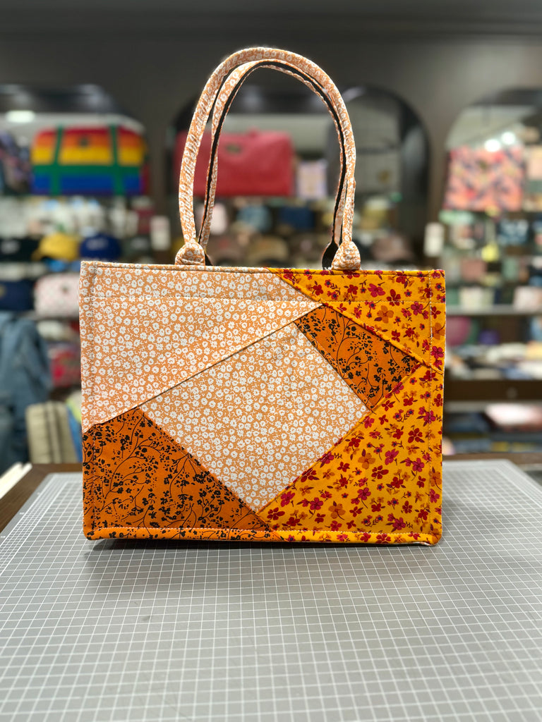 The Sweetest Thing ORANGE 🍬 KOKYKAI BOOK TOTE