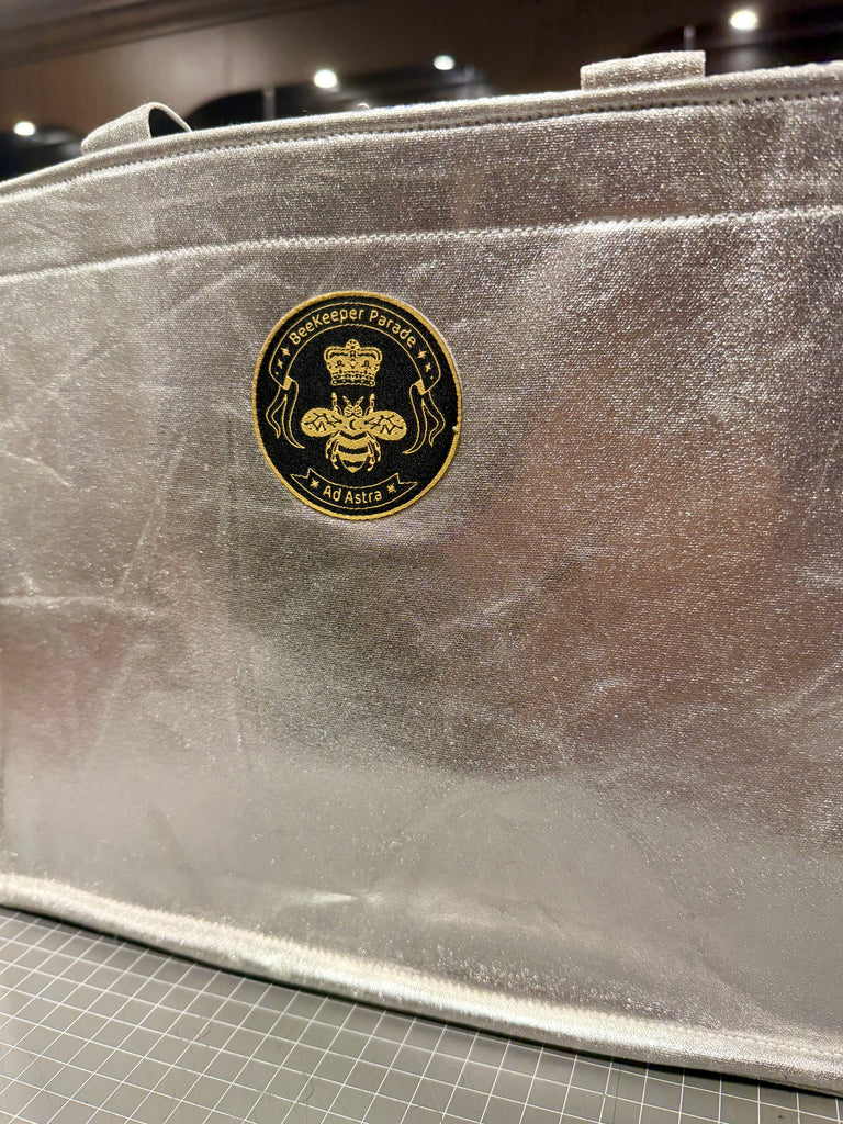 The Quick Silver KOKYKAI BOOK TOTE