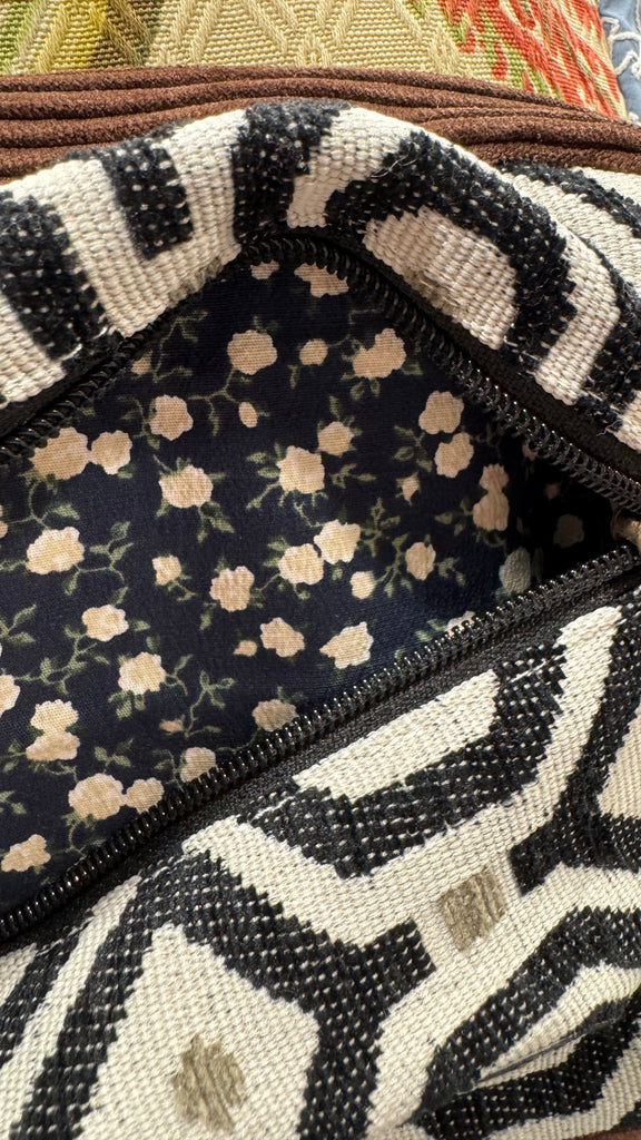 On A Perch 🦜 Mini-Royal BeeKeeper Backpack (Da Vinci Collection)