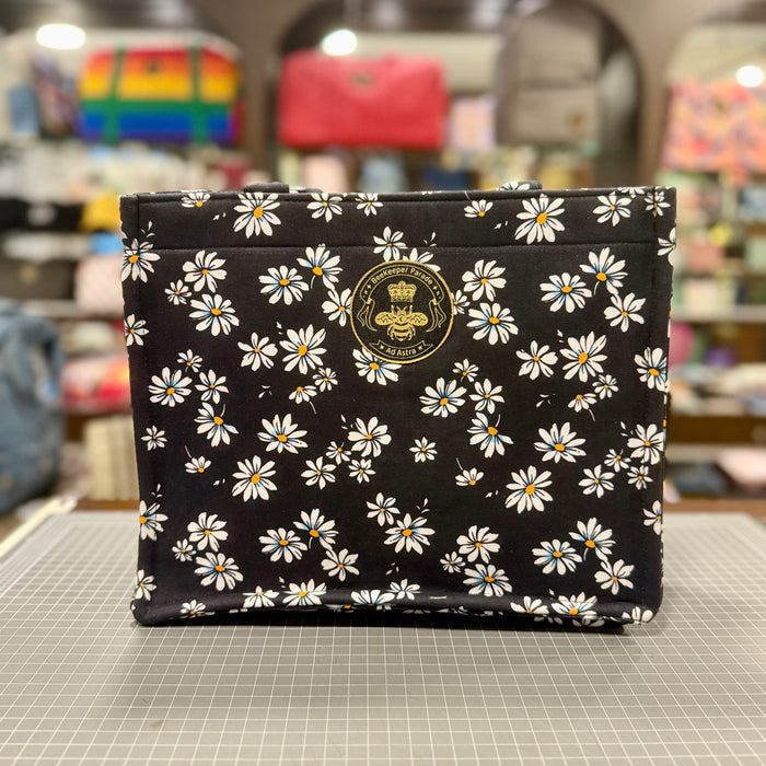 The  Midnight Daisy 🌃 KOKYKAI BOOK TOTE