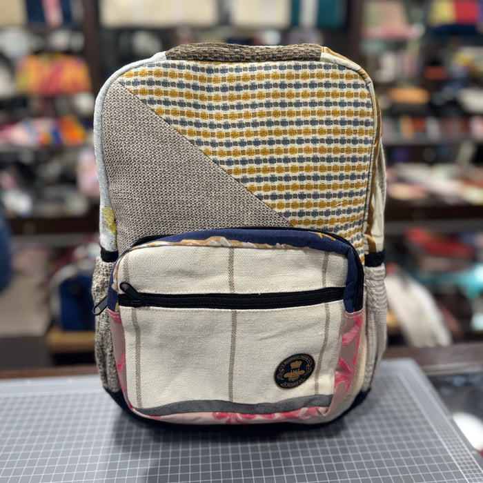 Gold and Silver ⭐️ Mini-Royal BeeKeeper Backpack (Da Vinci Collection)