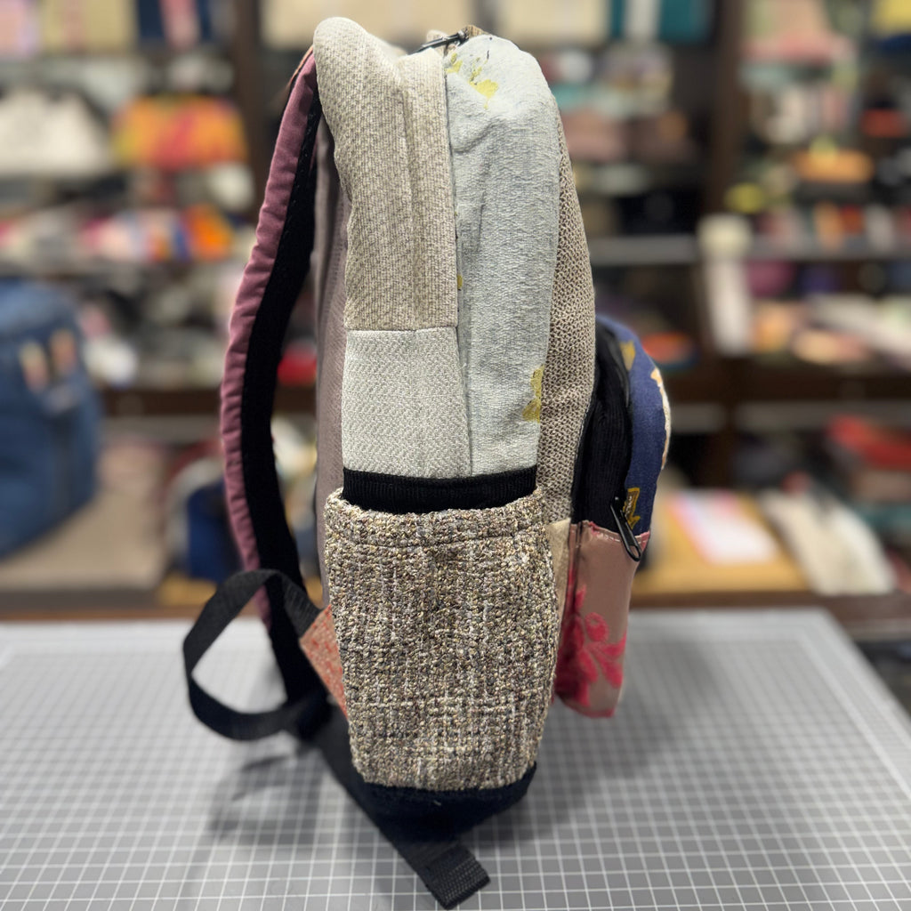 Gold and Silver ⭐️ Mini-Royal BeeKeeper Backpack (Da Vinci Collection)