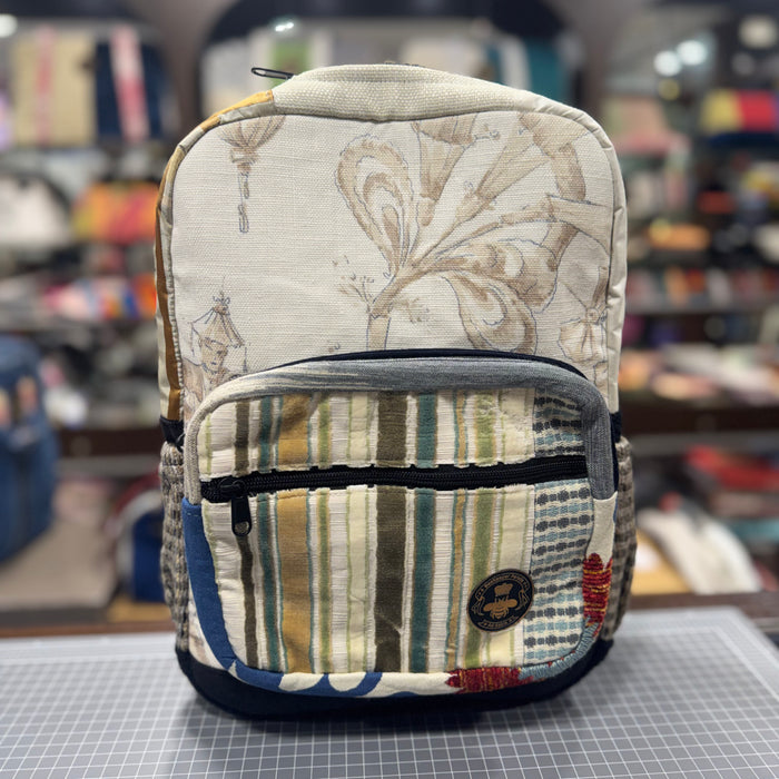 In Bloom 🌹 Mini-Royal BeeKeeper Backpack (Da Vinci Collection)