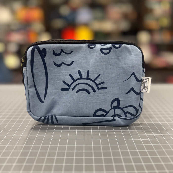 Beach Day 🏄 BeeKeeper Phone + Passport Sleeve