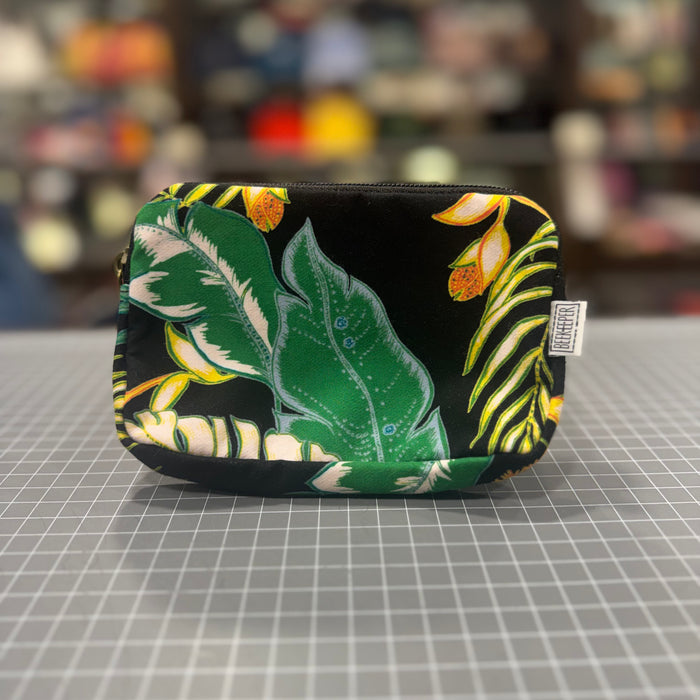 Tropical Leaves 🌿 BeeKeeper Phone + Passport Sleeve