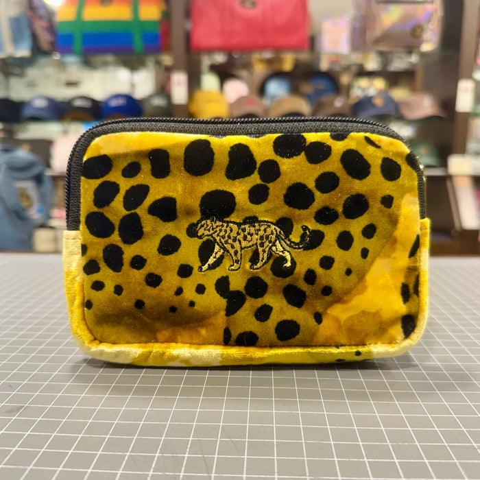 The Golden Leopard 🐆 BeeKeeper Phone + Passport Sleeve