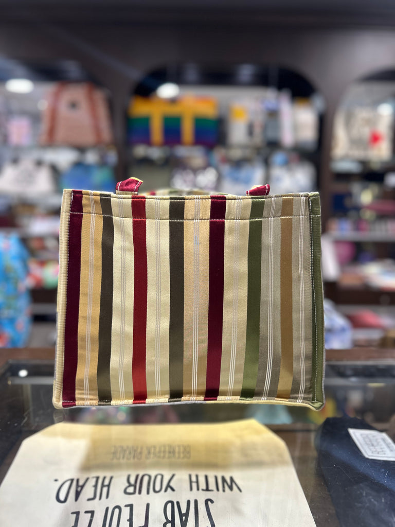 The Glow Stripes KOKYKAI BOOK TOTE