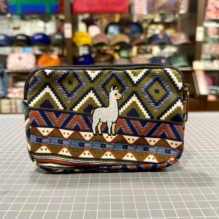 The Alpaca 🦙 BeeKeeper Phone + Passport Sleeve