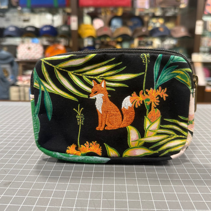 The Red Fox 🦊 BeeKeeper Phone + Passport Sleeve
