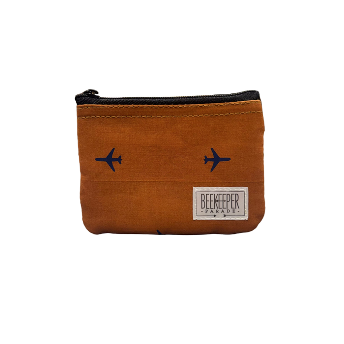 The Traveller ✈️ BeeKeeper Coin Purse