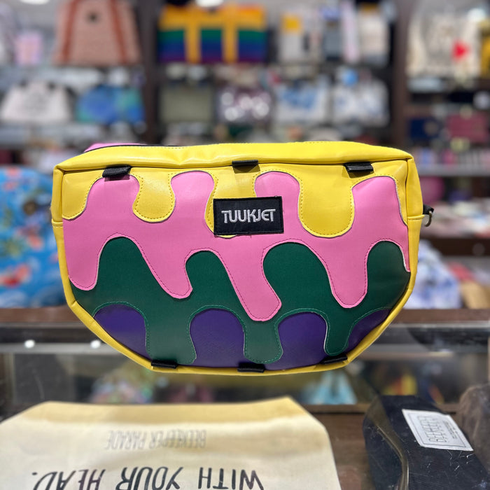 THE ICECREAM DRIP 🍭 TUUKJET PANNIER CLASSIC BAG