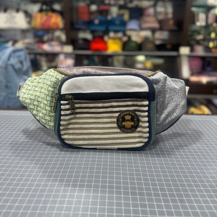 Chocolate & Matcha 🍵 BeeKeeper Bumbag (Da Vinci Collection)