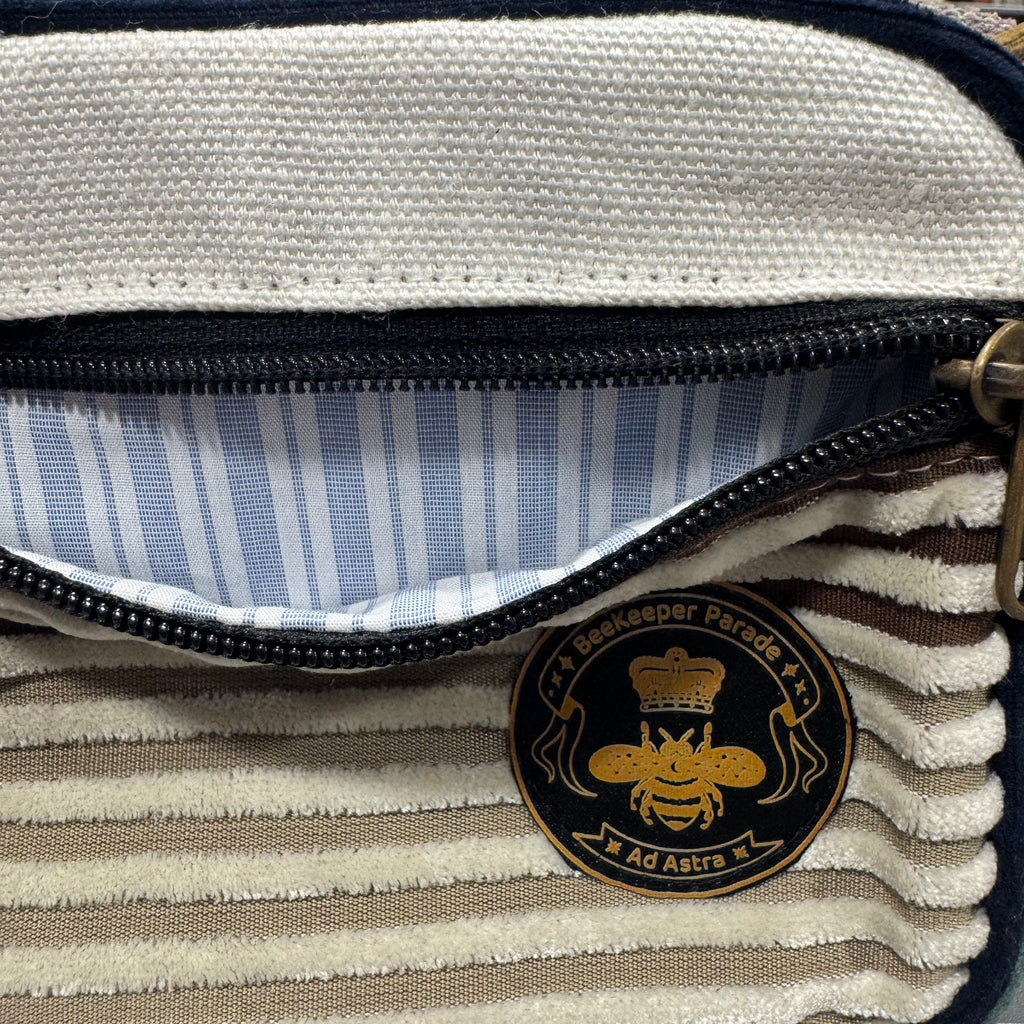 Chocolate & Matcha 🍵 BeeKeeper Bumbag (Da Vinci Collection)
