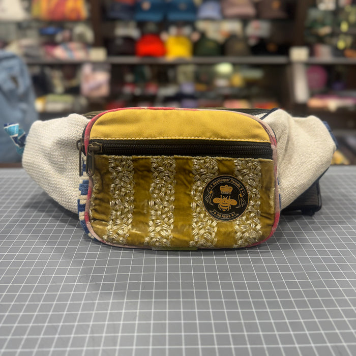 Glorious Gold ⚜️ BeeKeeper Bumbag (Da Vinci Collection)