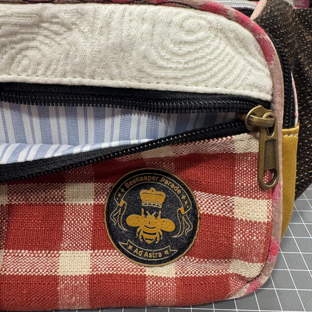 Picnic Time 🥪 BeeKeeper Bumbag (Da Vinci Collection)