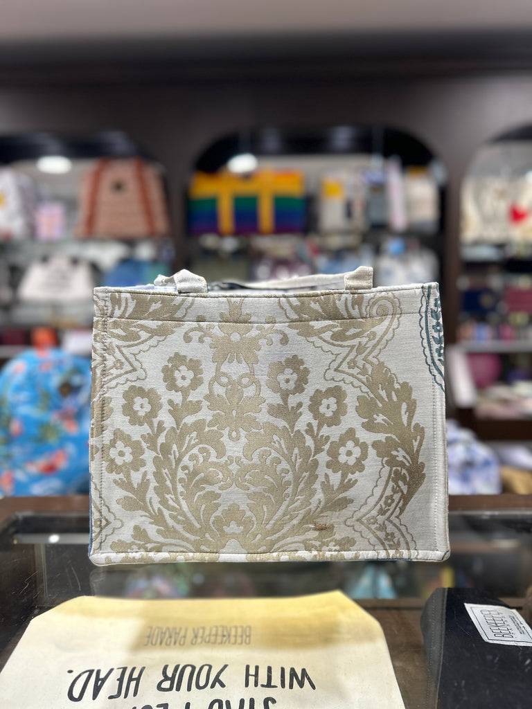 The Paisley Kingdom KOKYKAI BOOK TOTE