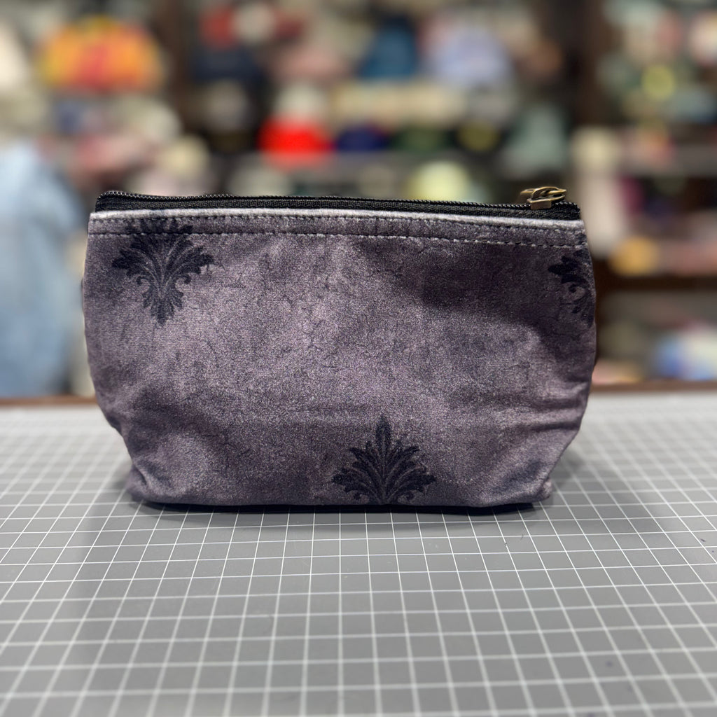 The Aztec 🔻 Small Toiletry + Makeup Bag