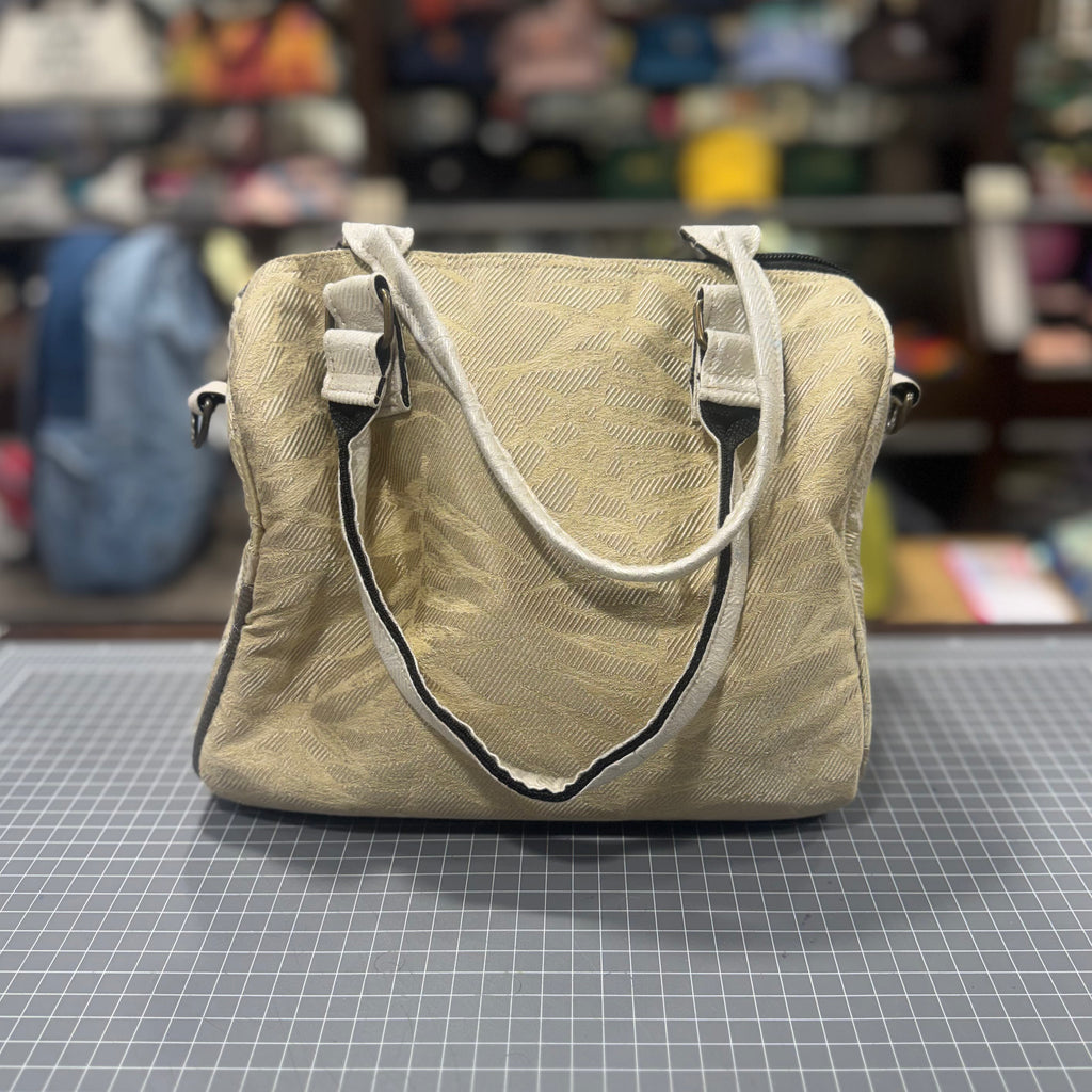 The Stone Garden 🏛🌿 BeeKeeper Mini Carry All Handbag