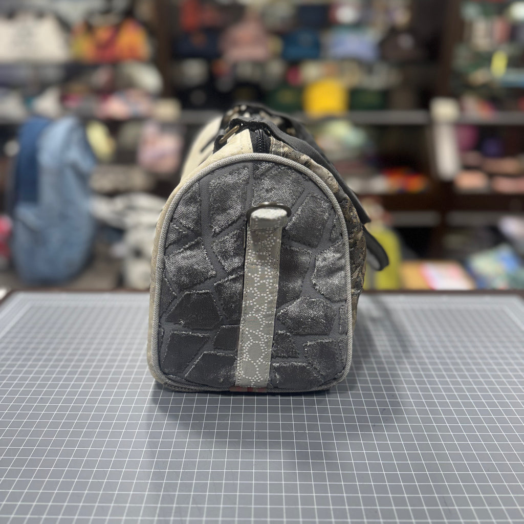 The Metallic ⚜️ BeeKeeper Mini Carry All Handbag