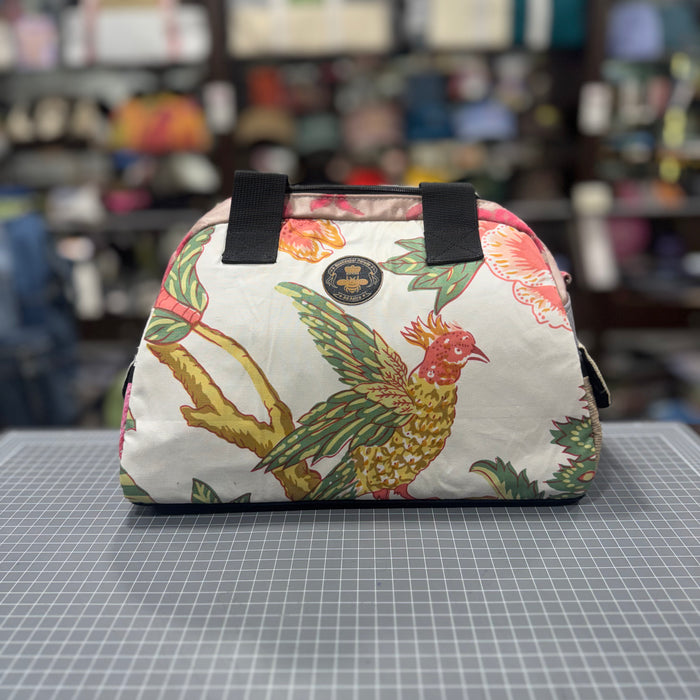 The Tropical Bird 🦜 (Da Vinci Collection) OG BeeKeeper Handbag