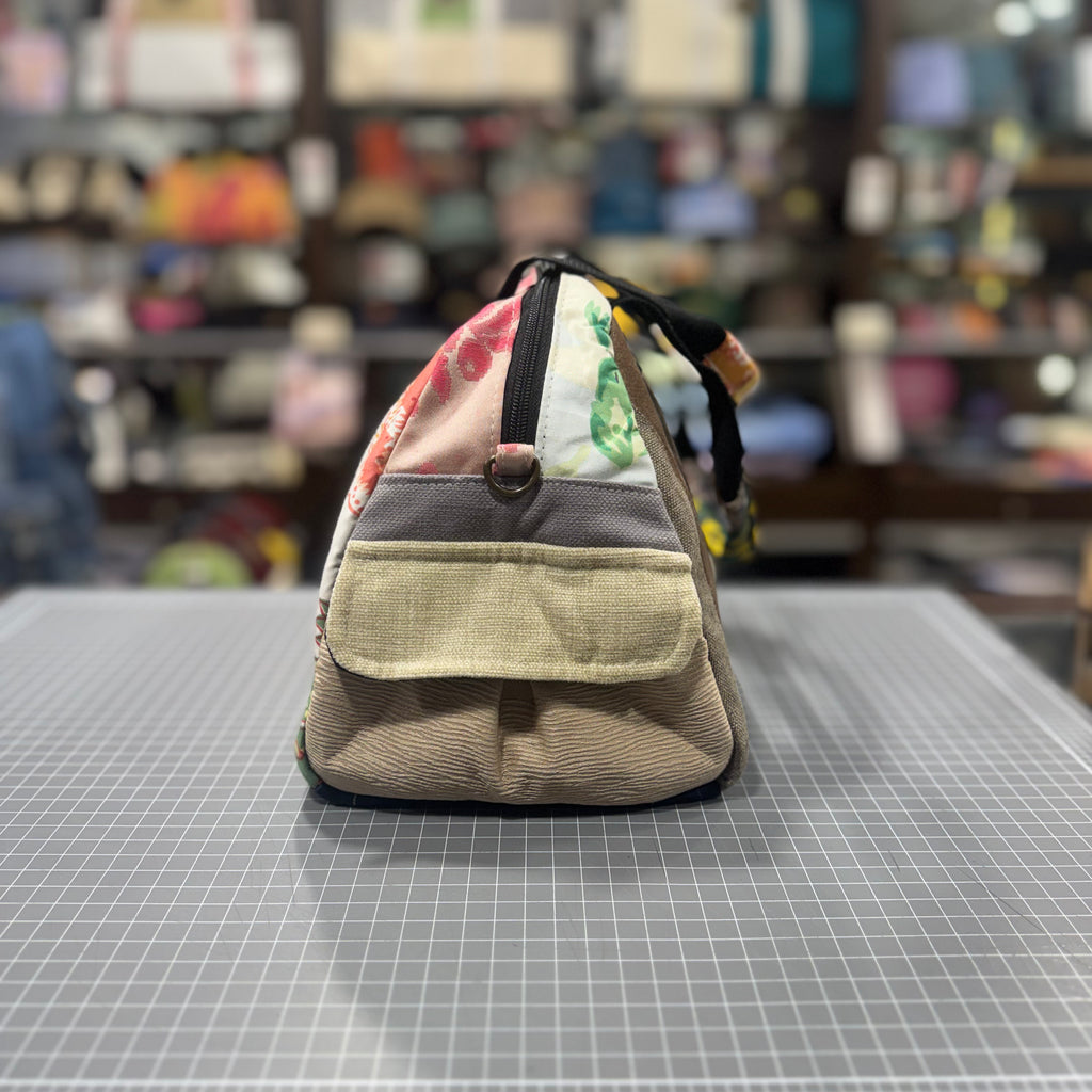 The Tropical Bird 🦜 (Da Vinci Collection) OG BeeKeeper Handbag