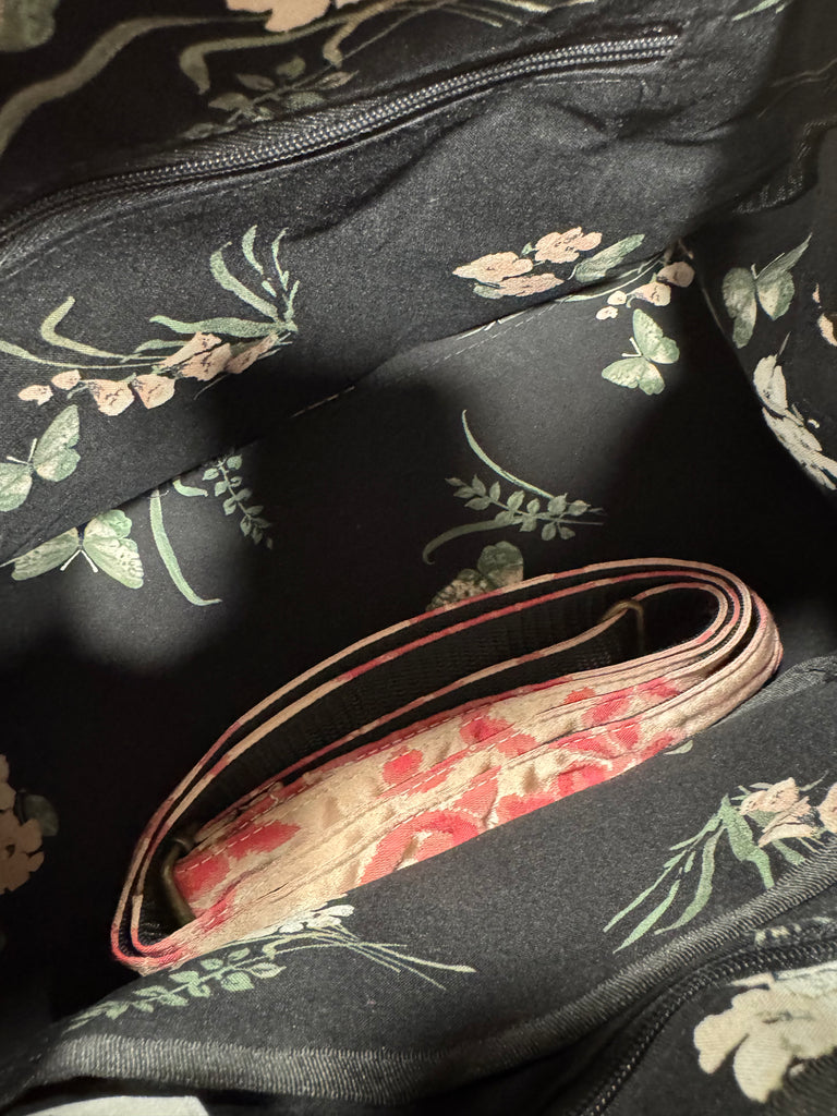 The Tropical Bird 🦜 (Da Vinci Collection) OG BeeKeeper Handbag