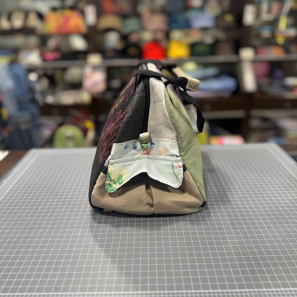 The Cellar Door 🍷 (Da Vinci Collection) OG BeeKeeper Handbag